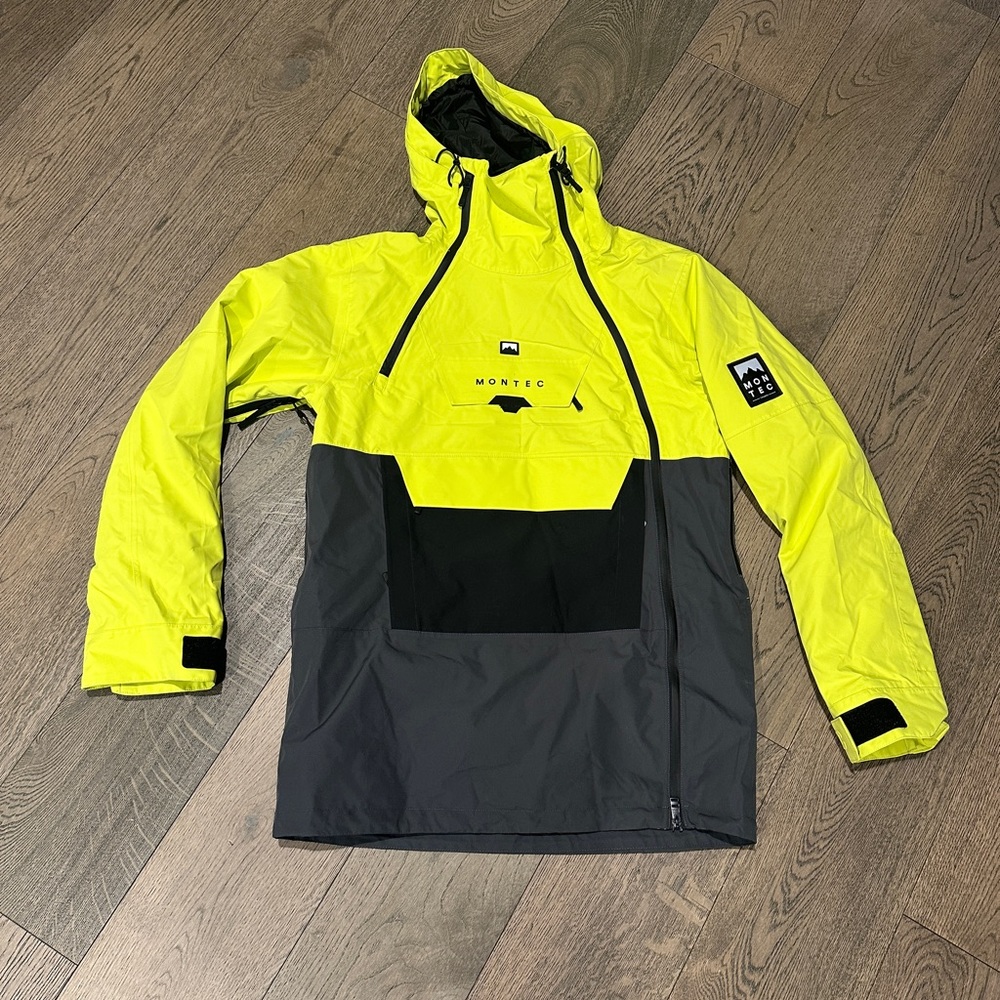 Montec - MENS Medium ski jacket
